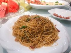 炒米粉-周锦记广式餐厅