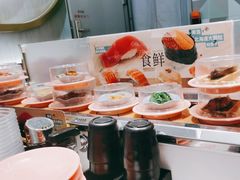 -争鲜回转寿司(通州万达店)
