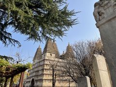 -北京石刻艺术博物馆(五塔寺)