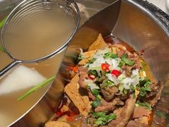 -左庭右院鲜牛肉火锅(环球港店)