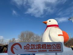 -哈尔滨极地公园