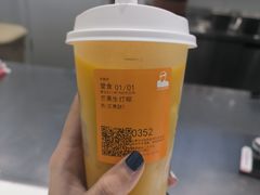 -LELECHA乐乐茶(新街口大洋店)