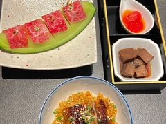 -铭牛烧肉·和牛海鲜自助(高新月牙湖店)