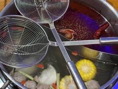 -高兴一锅潮汕鲜牛肉火锅(银座店)