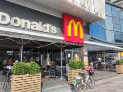 门面-麦当劳(华发商都店)