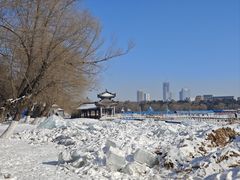 -长春市南湖公园