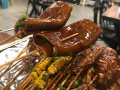 -86烧烤 | 江湖菜(石人总店)
