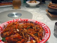 招牌干煸龙虾-常和州·夜宵大排档(常州单店)