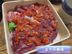 糟椒牛肉-猫爷的腔调·黔小馆(交大医学住宅区店)