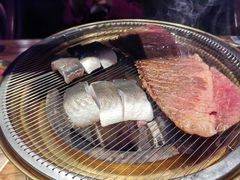 -西塔老太太泥炉烤肉(万柳华联店)