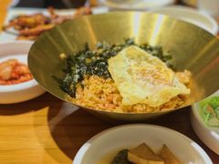 -东俞·韩式料理(院东街店)