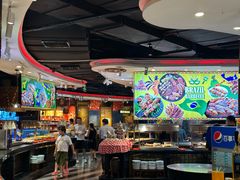 -四海一家自助餐(益田假日广场店)