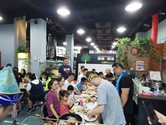 大堂-登瀛楼饭庄(领世郡店)