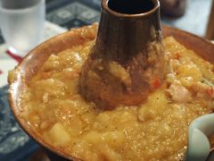 -蜗牛小馆醉乡民谣云南菜(惠新西里店)
