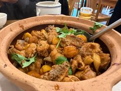凤眼果焖鸡-大唐靓汤江门私房菜(景田店)
