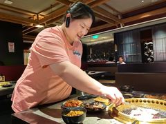 -谷牛日式烤肉(宝山U天地店)