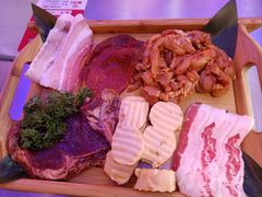 -碳夫·东北炭火烤肉(太平店)