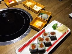 -蟹将军·松叶蟹和牛日料放题自助(K11店)