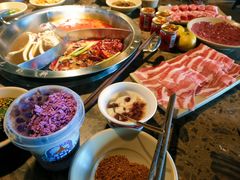 -蜀国大将老火锅(江北店)