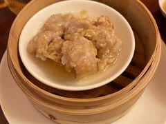 金蒜蒸排骨-杭州JW万豪酒店-万豪中餐厅