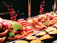-钱小奴创意自助餐厅·原切谷饲安格斯畅吃(宁波环球银泰城店)