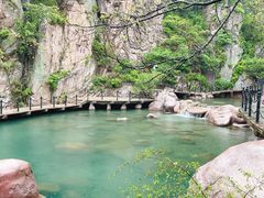 -崂山九水游览区