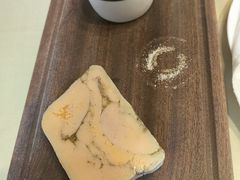 法国干邑鸭肝酱-秋林西餐厅