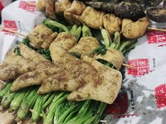 -正宗八宝冰饭·非遗冰饭·烧烤(奎桥店)