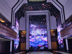 -上海苏宁宝丽嘉酒店·Cafe Bellagio西餐厅