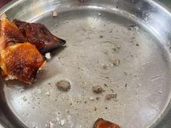-华园农庄·特色炭烧鸡·北江河鲜