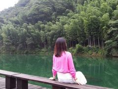 -祁门牯牛降观音堂风景区