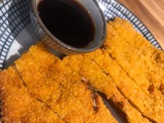 炸猪排-南小蟹手工點心(三里屯店)