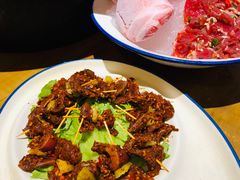 -白乐天毛肚火锅馆(解放碑店)