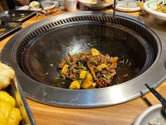-锅老头铁锅炖•大锅蒸汽海鲜(韩乐坊店)
