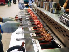 -清真·马峰烤肉(小学习北巷店)