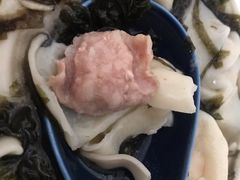 鲜肉大馄饨-阿麟馄饨(延长路店)