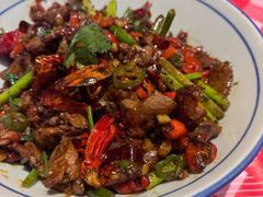 -荆九爷爆炒桥头三嫩(浙大店)