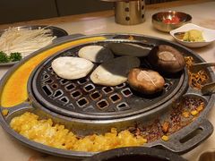 -韩宫宴烤肉·料理(大宁国际店)