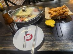 -the frypan韩国炸鸡啤酒(五路居店)