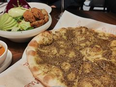 -ELI FALAFEL Lebanese&Mediterranean黎巴嫩美食(富城路店)