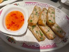 鲜虾春卷-炆艺乳鸽·煲仔饭大排档(望京来广营店)