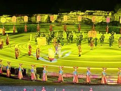 -鼎盛王朝康熙大典实景演出