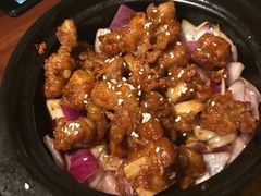 -绿茶餐厅(华联万柳店)