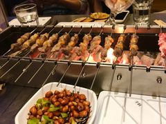 -很久以前羊肉串(大华三路店)
