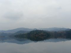 -三岔湖景区
