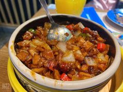 -雀舞云南菜(乐客城店)