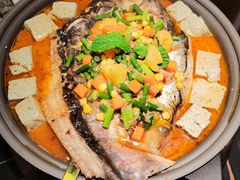 -师烤·豆花烤鱼(深圳坂田天虹店)