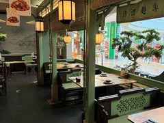 -绿茶餐厅(南昌王府井店)