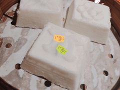 非遗白玉方糕-探花·意境江南菜·唐伯虎文化体验店·松鼠桂鱼(观前店)