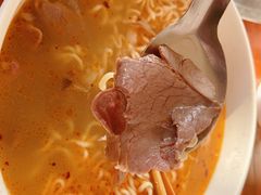 -铁军鲜羊肉汤